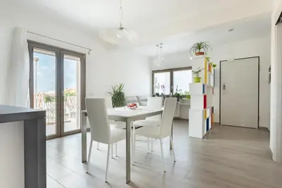 Planimetria di Casa Cla Design Home