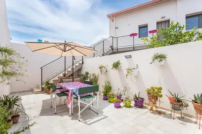 Balcone o terrazza di Casa Cla Design Home