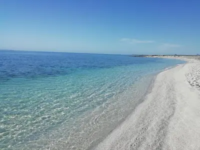 Paesaggio naturale nelle vicinanze della casa vacanze