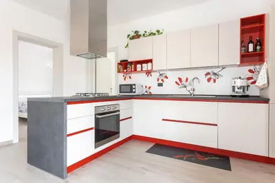 Cucina o angolo cottura di Casa Cla Design Home