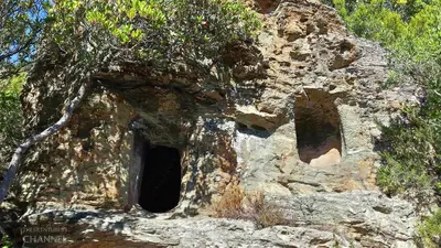 Planimetria di Stellaria casa vacanze in montagna panorama stupendo Sardegna