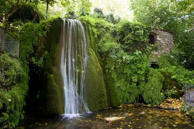Paesaggio naturale nelle vicinanze dell'appartamento