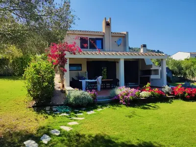 Giardino di Villa Luisa