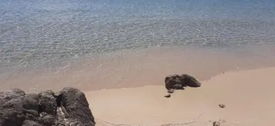 Paesaggio naturale nelle vicinanze della casa vacanze