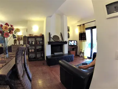TV o dispositivi per l'intrattenimento presso Villa Luisa