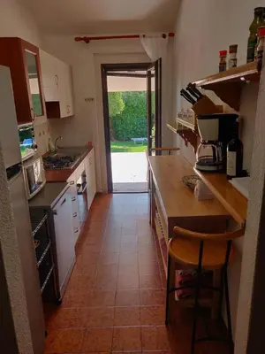 Cucina o angolo cottura di Villa Luisa