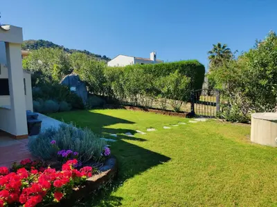 Giardino di Villa Luisa
