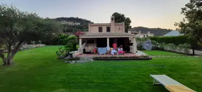 Giardino di Villa Luisa