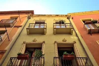 Edificio in cui si trova l'appartamento