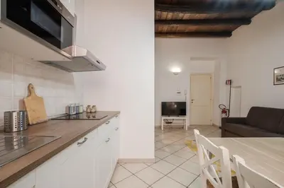 Cucina o angolo cottura di Entu e Mari - Grecu