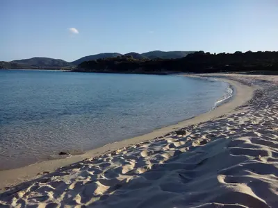 Paesaggio naturale nelle vicinanze della casa vacanze