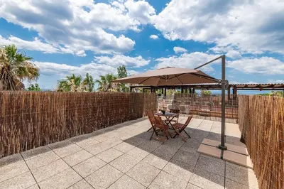 Planimetria di Pearl Coast Apartment