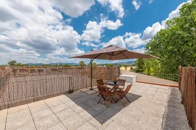 Balcone o terrazza di Pearl Coast Apartment