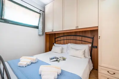 Letto o letti in una camera di Pearl Coast Apartment