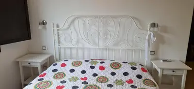Letto o letti in una camera di Arbatax Apartment