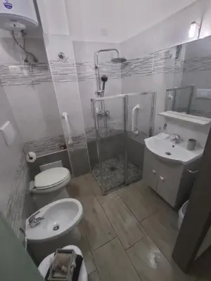 Bagno di Bed&Breakfast Villa Nora