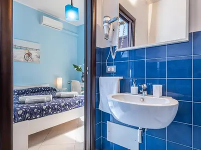 Bagno di Thanit Rooms