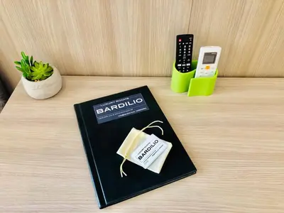 Planimetria di Bardilio Luxury Rooms