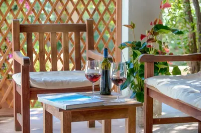 Planimetria di Perdepera Resort