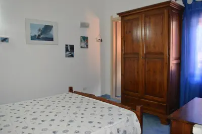 Letto o letti in una camera di Nuova valmar Villa Finamore