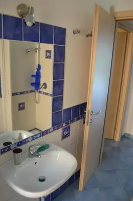 Bagno di Nuova valmar Villa Finamore