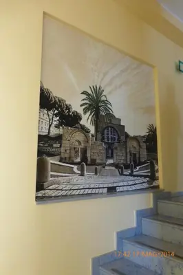 Planimetria di Hotel Chentu Lunas