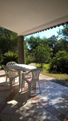 Giardino di Casa Monika