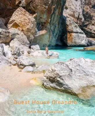 Paesaggio naturale nelle vicinanze dell'appartamento