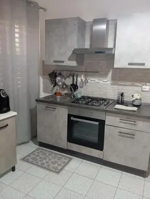 Cucina o angolo cottura di Guest House Oleandro