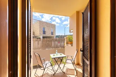 Balcone o terrazza di Giaco's Rooms
