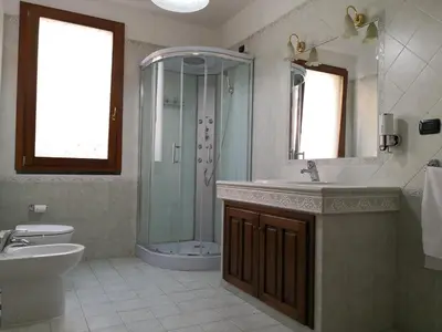 Bagno di B&B Villa Martina