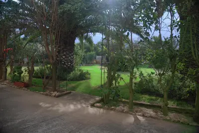 Giardino di Sorecanu