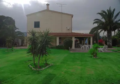 Giardino di Sorecanu