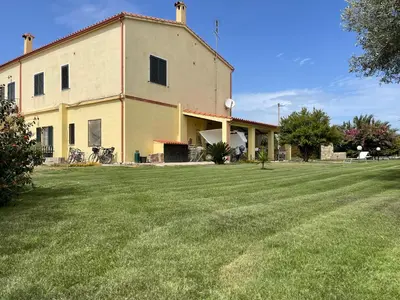 Giardino di Sorecanu