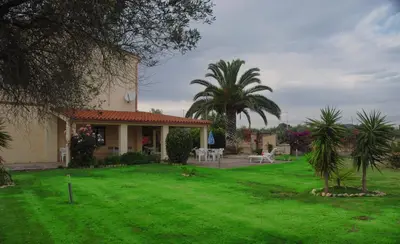 Giardino di Sorecanu