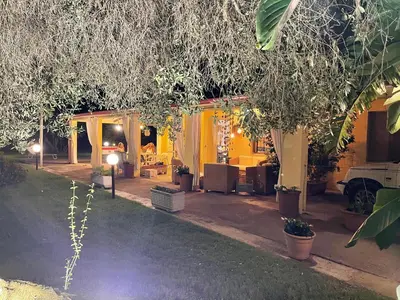Giardino di Sorecanu