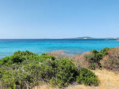 Paesaggio naturale nelle vicinanze della casa vacanze