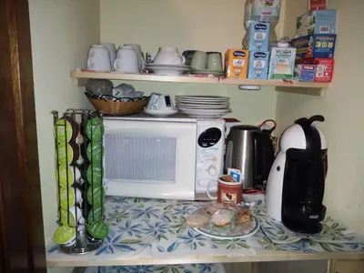 Cucina o angolo cottura di Le Calle