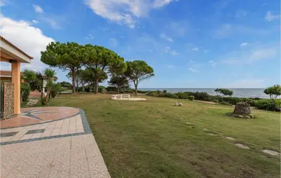 Paesaggio naturale nelle vicinanze della casa vacanze