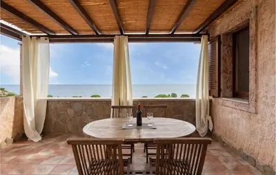 Balcone o terrazza di Villa 6