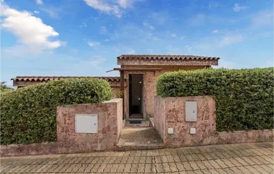 Planimetria di Villa 6