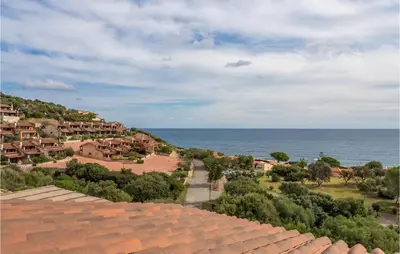 Paesaggio naturale nelle vicinanze della casa vacanze
