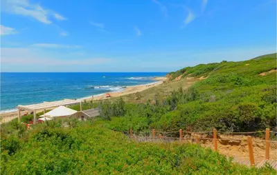Paesaggio naturale nelle vicinanze dell'appartamento