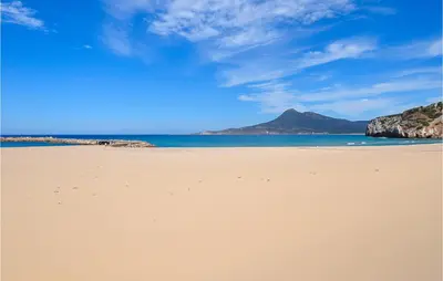 Paesaggio naturale nelle vicinanze dell'appartamento