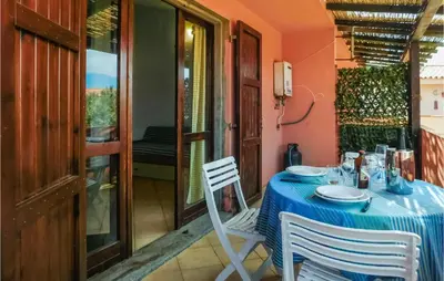 Planimetria di Casa Stella Maris