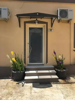 Planimetria di Casa jole