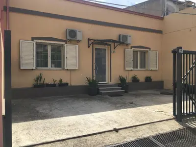 Edificio in cui si trova la casa vacanze