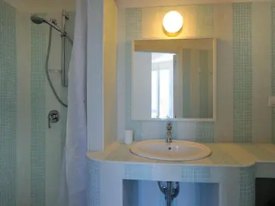 Bagno di SUL MARE SARDEGNA VILLA CLITIA