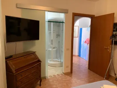 Bagno di Room ANASTASIA stanza
