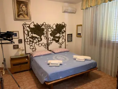 Letto o letti in una camera di Room ANASTASIA stanza